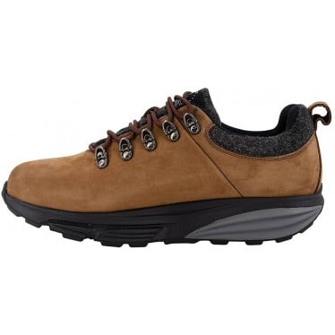 DEPORTIVA MBT MT ALPINE SYM (LOW) 703064 W MARRON