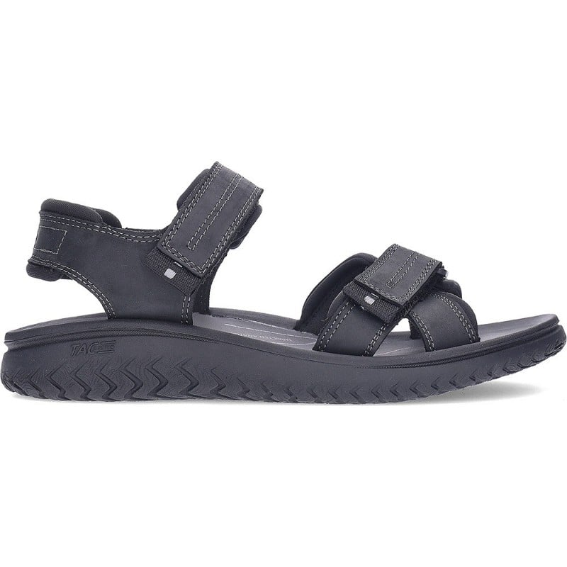 Sandalias para hombre CLARKS WESLEY BLACK