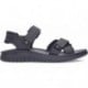 Sandalias para hombre CLARKS WESLEY BLACK