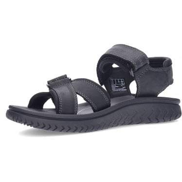 Sandalias para hombre CLARKS WESLEY BLACK