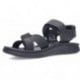 Sandalias para hombre CLARKS WESLEY BLACK