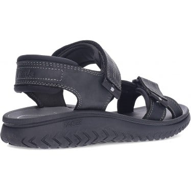 Sandalias para hombre CLARKS WESLEY BLACK