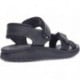 Sandalias para hombre CLARKS WESLEY BLACK