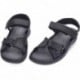 Sandalias para hombre CLARKS WESLEY BLACK