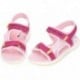 Sandalias de niña PABLOSKY Camping 981780 PINK_YELLOW