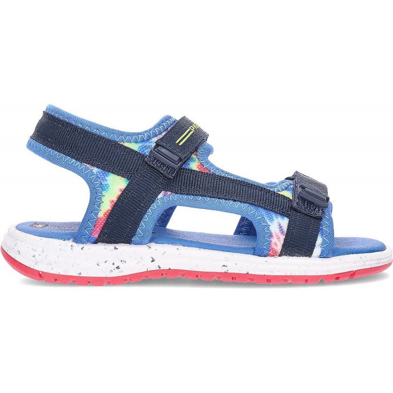 Sandalia para niño PABLOSKY Camping 981620 NAVY_ROYAL