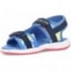 Sandalia para niño PABLOSKY Camping 981620 NAVY_ROYAL