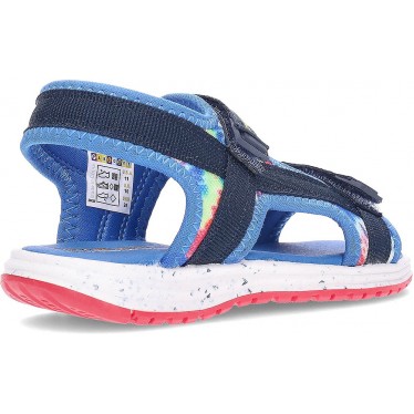 Sandalia para niño PABLOSKY Camping 981620 NAVY_ROYAL