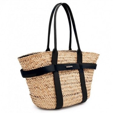 Bolso para mujer Gioseppo 75519 Wyocena NEGRO