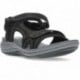 SANDALIAS DE CLARKS MIRABAY BLACK