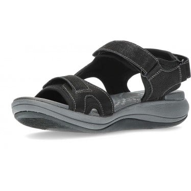 SANDALIAS DE CLARKS MIRABAY BLACK