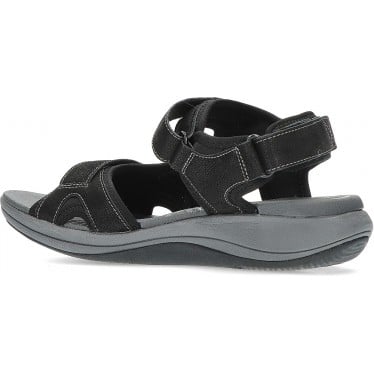 SANDALIAS DE CLARKS MIRABAY BLACK