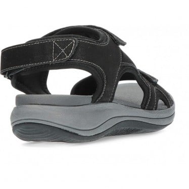 SANDALIAS DE CLARKS MIRABAY BLACK