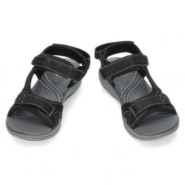SANDALIAS DE CLARKS MIRABAY BLACK