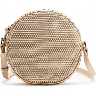 Bolso para mujer Gioseppo 75500 Parkland PLATINO