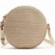 Bolso para mujer Gioseppo 75500 Parkland PLATINO
