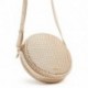 Bolso para mujer Gioseppo 75500 Parkland PLATINO