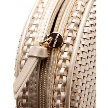 Bolso para mujer Gioseppo 75500 Parkland PLATINO