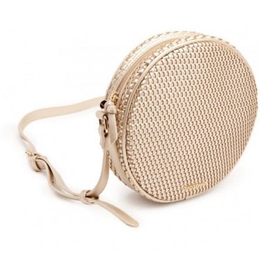 Bolso para mujer Gioseppo 75500 Parkland PLATINO