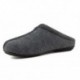 ZAPATILLAS DE CASA VULLADI COMODO GRIS