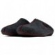 ZAPATILLAS DE CASA VULLADI COMODO GRIS_BURDEOS
