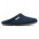 ZAPATILLAS DE CASA VULLADI COMODO AZUL_MARINO