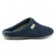 ZAPATILLAS DE CASA VULLADI COMODO AZUL_MARINO