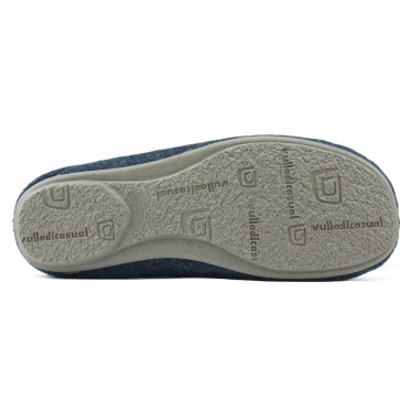 ZAPATILLAS DE CASA VULLADI COMODO AZUL_MARINO
