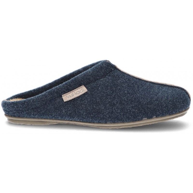 ZAPATILLAS DE CASA VULLADI COMODO MARINO_TAUPE