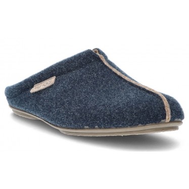 ZAPATILLAS DE CASA VULLADI COMODO MARINO_TAUPE