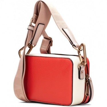 Bolso para mujer Hispanitas BV253979 Samba CORAL_C001