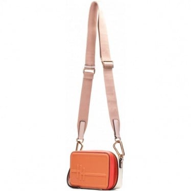 Bolso para mujer Hispanitas BV253979 Samba CORAL_C001