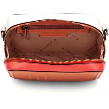 Bolso para mujer Hispanitas BV253979 Samba CORAL_C001