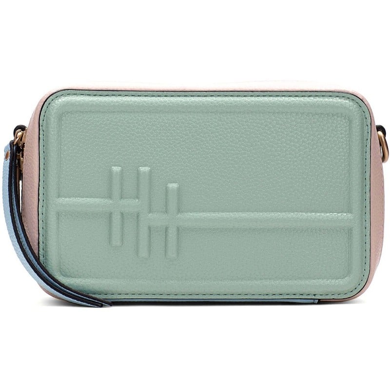 Bolso para mujer Hispanitas BV253979 Samba EUCALIPTO_C002