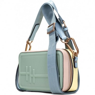 Bolso para mujer Hispanitas BV253979 Samba EUCALIPTO_C002
