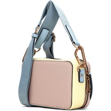 Bolso para mujer Hispanitas BV253979 Samba EUCALIPTO_C002