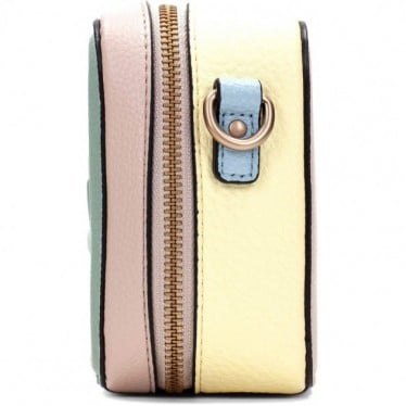 Bolso para mujer Hispanitas BV253979 Samba EUCALIPTO_C002