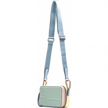 Bolso para mujer Hispanitas BV253979 Samba EUCALIPTO_C002