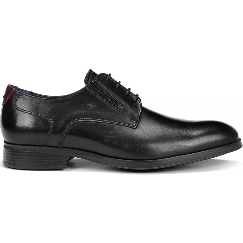 Zapatos para hombre Fluchos F1887 Asgard NEGRO