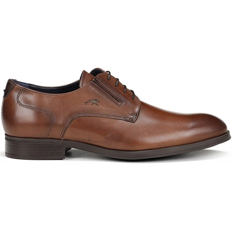 Zapatos para hombre Fluchos F1887 Asgard CAMEL