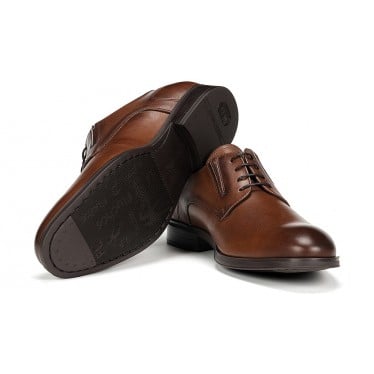 Zapatos para hombre Fluchos F1887 Asgard CAMEL