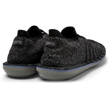 Zapatos de punto CAMPER Beetle K101023 NEGRO_001