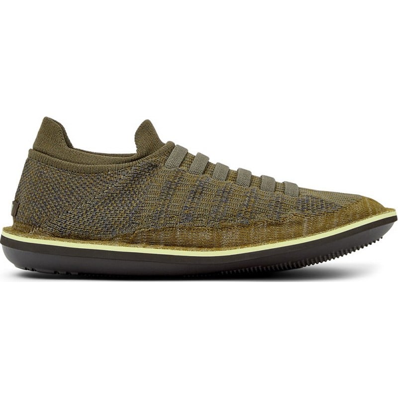 Zapatos de punto CAMPER Beetle K101023 VERDE_002