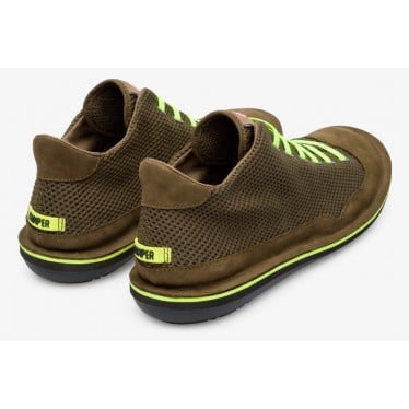 ZAPATOS CAMPER BEETLE K300327 VERDE