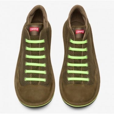 ZAPATOS CAMPER BEETLE K300327 VERDE