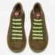 ZAPATOS CAMPER BEETLE K300327 VERDE