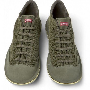 ZAPATOS CAMPER BEETLE K300327 OLIVE