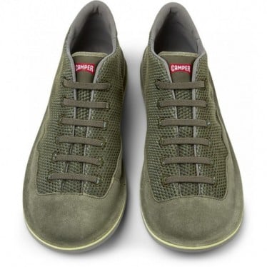 ZAPATOS CAMPER BEETLE K300327 VERDE_016