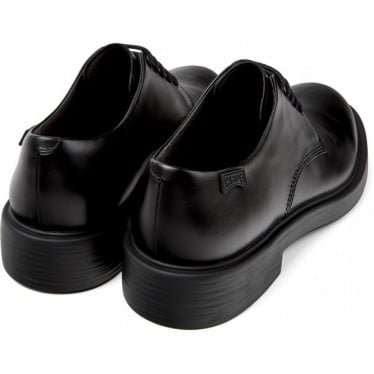 Zapatos de piel CAMPER Dean K100979 NEGRO_001