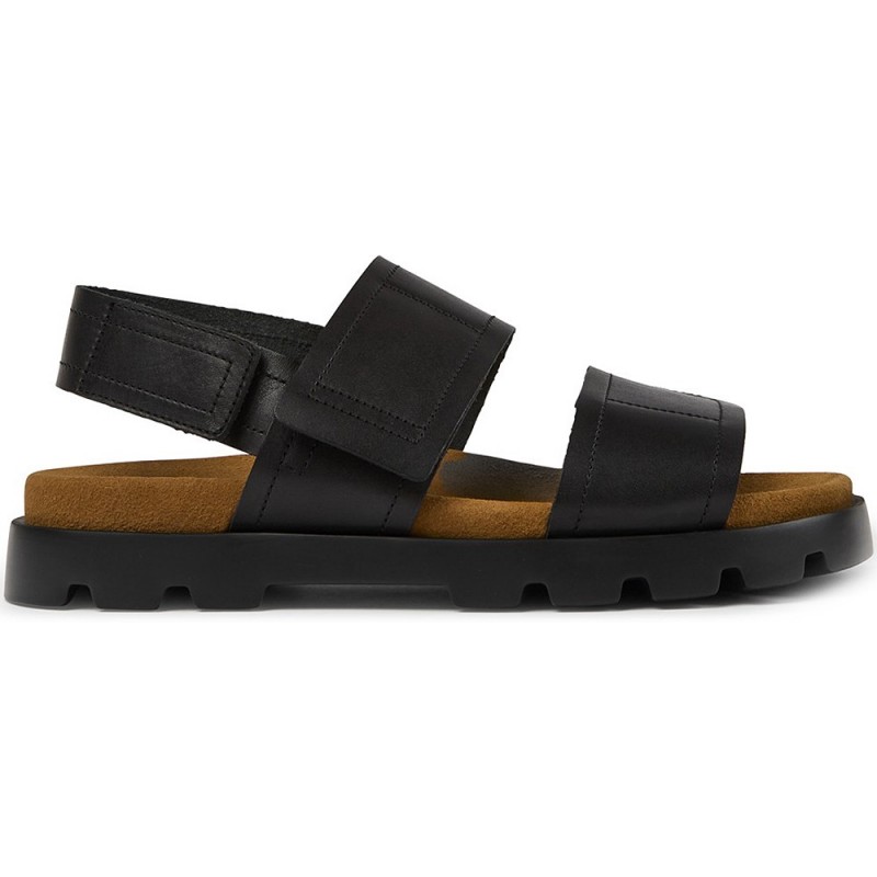SANDALIAS CAMPER BRUTUS K100777 BLACK